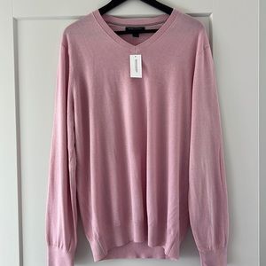 V neck men’s BR sweater